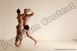 Paso Doble reference poses